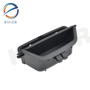 5141 7250 306 Door Front Right Door Internal Handle Pull Trim Door Storage Box 51417250306 For BMW F25 F26 X3 X4