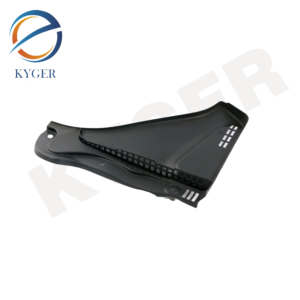 KYGER Auto Part 51717216978 7216978 For BMW 5 Series F10 F11 Cover Windscreen Panel Right Windshield Cowl Passenger Side Cover