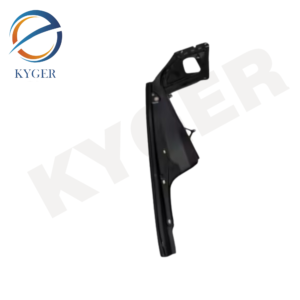 5176 7019 803 High Quality Front Bumper Leaf Plate Cover For 51767019803 Right Position Cars Model Part For BMW F10 F11