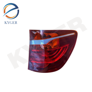KYGER High Quality Auto Part Auto Lighting Systems 6321 7217 311 Car Outler Tail Light Rear Lamp Left For BMW X3 F25 63217217311