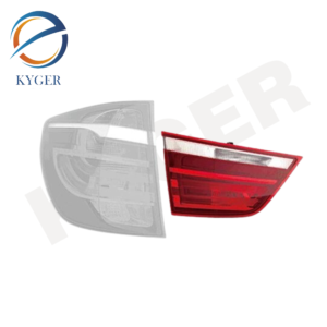 KYGER High Quality Auto Part Auto Lighting Systems 6321 7217 313 Rear Left Inner Tail Light Lamp For BMW X3 F25 62317217313
