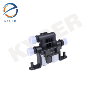Auto Engine System Heater Control Valve Solenoid 64116910544 Heater Control Water Valve For BMW E53 E70 F15 E71 F16 6411 6910 544