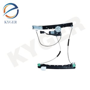KYGER High Quality Auto Body Systems Auto Parts Power Left Front Window Regulator Repair Kit C2D31416 For Jaguar XJ 2010-2019 X351