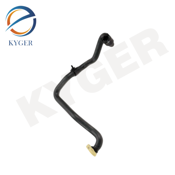 C2P24283 Car Auto Part Cooling System Oil Cooler Hose For Jaguar XK 2006-2014 X150 F-TYPE 2014 X152