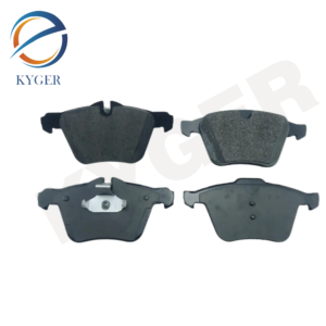 C2Z14096 High Performance Auto Brake Systems Brake Pads For Jaguar XF XK XJ XKR Brake Pads C2C27291 C2C40926