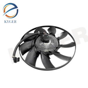 LR025234 Auto Electrical Systems Radiator Fan For Land Rover Range Rover Sport 2010-2013 L320 Range Rover 2010-2012 L322