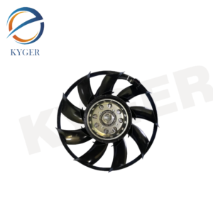 LR025965 Cooling System 5H228600JA Cooling Clutch Fan Clutch Viscous Engine Coolant Fan For Land Rover Discovery 3&4 Range Rover Sport