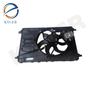 Auto Electrical System LR026078 Automotive Radiator Fan Electronic Fan LR020620 For Land Rover Freelander 2006-2014 L359