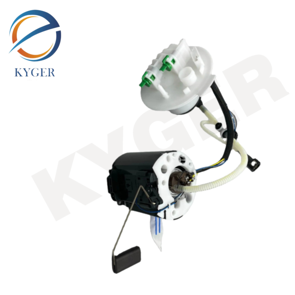 LR038601 Auto Engine Systems Auto Parts Fuel Pump Assembly LR020015 For Land Rover Freelander L359