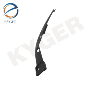 KYGER High Quality LR054346 Auto Part Car Part Front Right Slam Panel Frame Plastic Trim Side Shield For Land Rover Sport