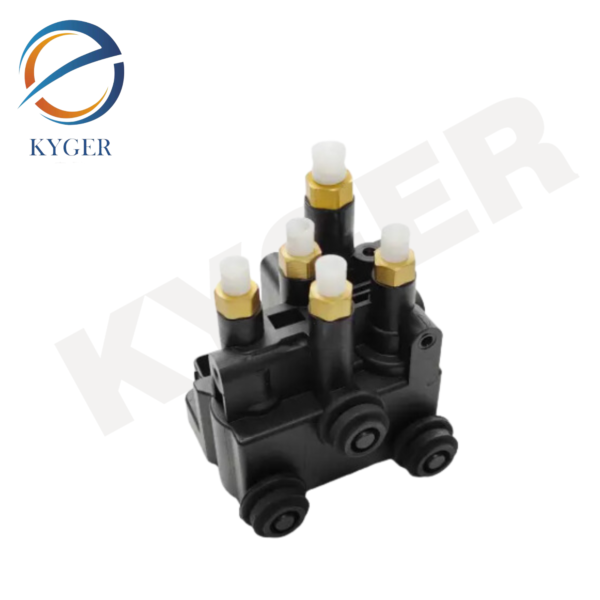 LR070246 Rear Air Suspension Compressor Valve Block LR037082 LR113342 LR176326 For Land Rover Range Rover Sport L494 L405