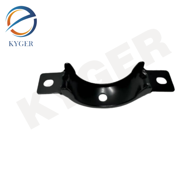 LR077915 Auto Spare Parts Drive Shaft Center Bearing Hanger Metal Bracket LR027900 J9C1438 For Land Rover Evoque