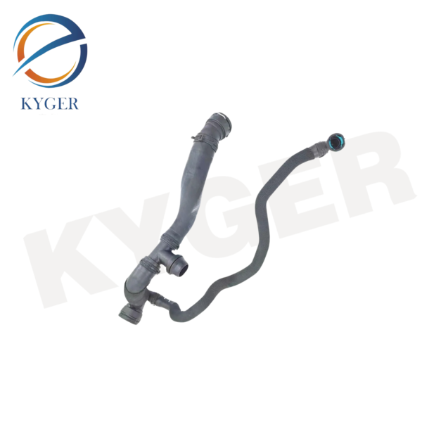 LR081657 Engine Cooling Water Pipe For Land Rover Range Rover 2013-2022 L405 Range Rover Sport 2014-2022 L494 Discovery 5 2017 L462