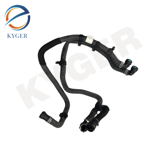 LR091449 Cooling System Car Parts Car Accessories Water Hose For Land Rover Range Rover Velar 2017 2018 2019