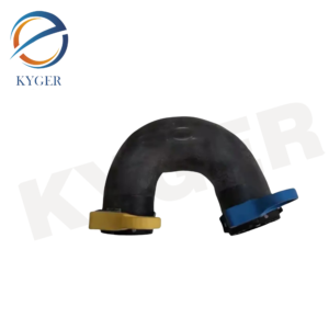 Cooling System LR092095 Hose Cooling Water Pipe Radiator Hose JDE38623 Fit For Range Rover Velar 2017- AJ200