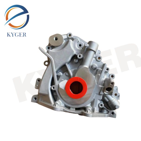 KYGER Auto Part LR096231 Auto Engine System LR06196 Engine Oil Pump For Land Rover Range Rover L405 306DT 3.0TDI V6 SDV6 4x4 LR06196