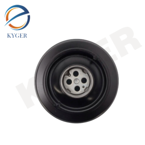 LR113860 Crankshaft Pulley For Land Rover Discovery Sport 2015 L550 New Defender 2020 L663 Range Rover Velar 2017 L560 JDE40368
