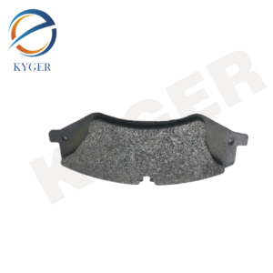 LR134700 Auto Brake Systems Brake Pads LR051626 LR032063 Brake Pads For Land Rover Discovery 4 2010-2016 L319 Range Rover Sport 2010-2013 L320 Discovery 5 2017 L462