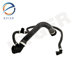 Auto Engine Water Hose Coolant Upper Radiator Hose PCH001110 For Land Rover Range Rover 2002-2009 L322 Classic 4.4L