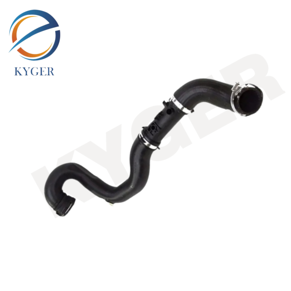 T2H6775 Automotive Cooling System Intercooler Exhaust Hose Pipe Fit For Jaguar XE XF F-PACE Water Pump Oil Cooler Tube