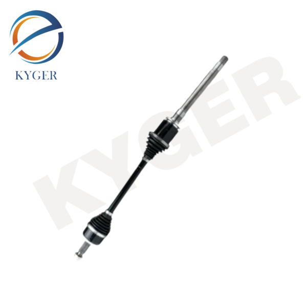 KYGER Auto Transmission Systems Front Left Right Axle Shaft Drive Shafts For Land Rover Discovery 3 4 TDB500110