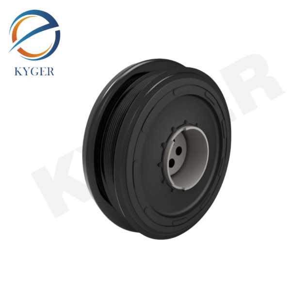 11237800026 Auto Spare Car Parts Crankshaft Pulley For BMW 5 F10 5Touring F11 X6 E71 E72 7 F01 F02 F03 F04 1123 7800 026