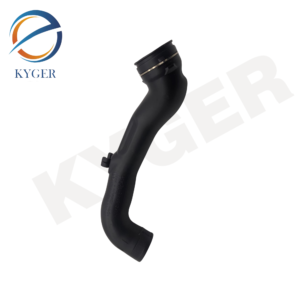 1371 7571 350 Cooling System For BMW X5 E70 E71 F15 F16 Air Intake Pipe 13717571350