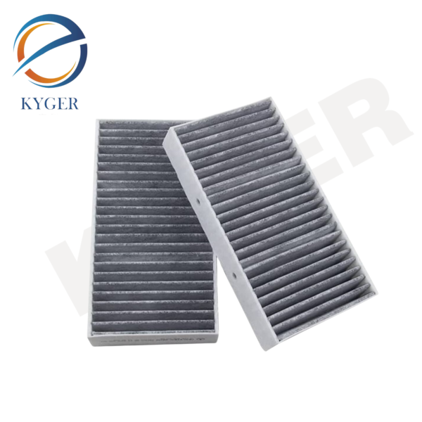Auto Cabin Filters 2928300000 & 1668300318 Models Air Conditioner Net Filter Automotive Air Conditioning For Mercedes Benz 166 830 03 18
