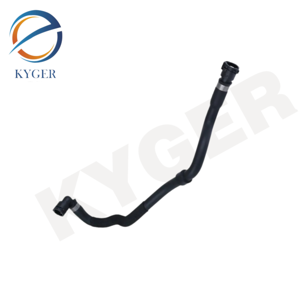 Radiator Coolant cooler Hose 17127580960 Engine Coolant Hose Connector Flange For BMW F02 F01 N54