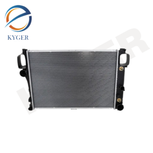 Car Accessories Auto Spare Parts Engine Oil Cooler Radiator For Mercedes Benz CL S Class C216 W221 2215002603