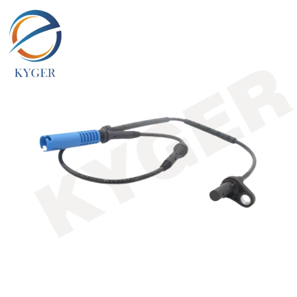 34526761800 Part ABS Wheel Speed Sensor For BMW E65 E66 730 735i 740i 745i 0265007592 34526761650 3452 6761 800