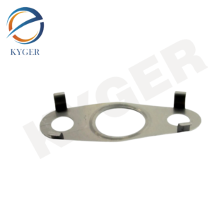 LR032083 Cooling System Turbocharger Oil Return Hose Gasket 2.0L Petrol CJ5E6N652AA L3K914293 For Land Rover Range Rover Evoque 2012-2018 L538 Freelander 2 2006-2014 L359