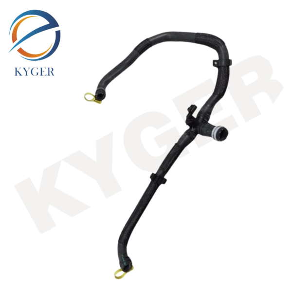 LR081465 Cooling System Inter Hose For Land Rover Range Rover Sport Velar EGR Cooler Hose Tube