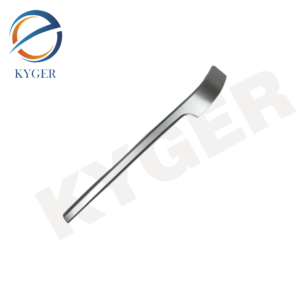 Rear Silver Rear Bumper Moulding LR087227 For Land Rover Range Rover L405 2013-
