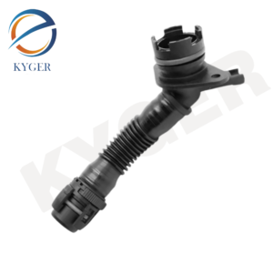 1112 7590 163 Cooling System Exhaust Gas Pipe Crankcase Breather Hose 11127590163 For BMW F15 F01 F02 X1 E84 X5 F85 F06