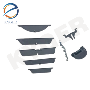 LR039081 Auto Part Front Airconditioning Outlet Repair Kit For Land Rover Discovery 4 LR4 L319