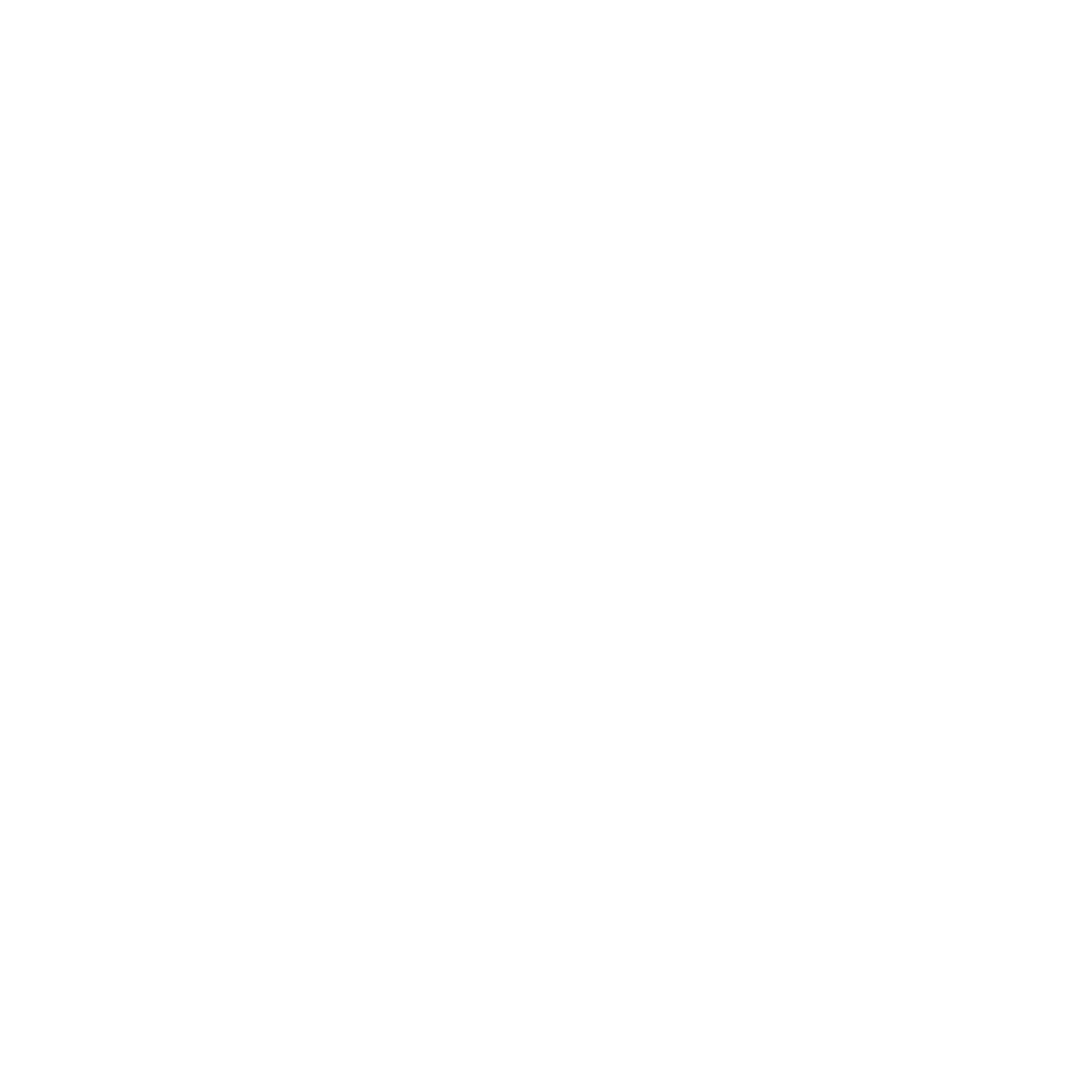 kyger auto parts logo white